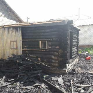 Разбор крыши в Энгельсе