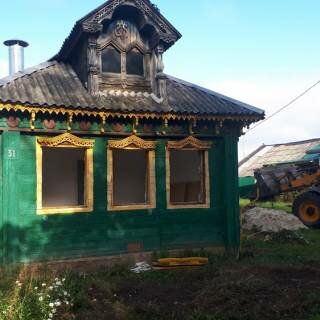 Демонтажные работы, Трещиха