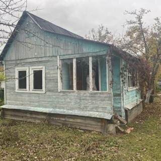 Демонтаж садового дома, Красный Текстильщик