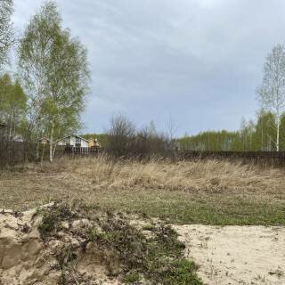 Расчистка участка в Сбродовке